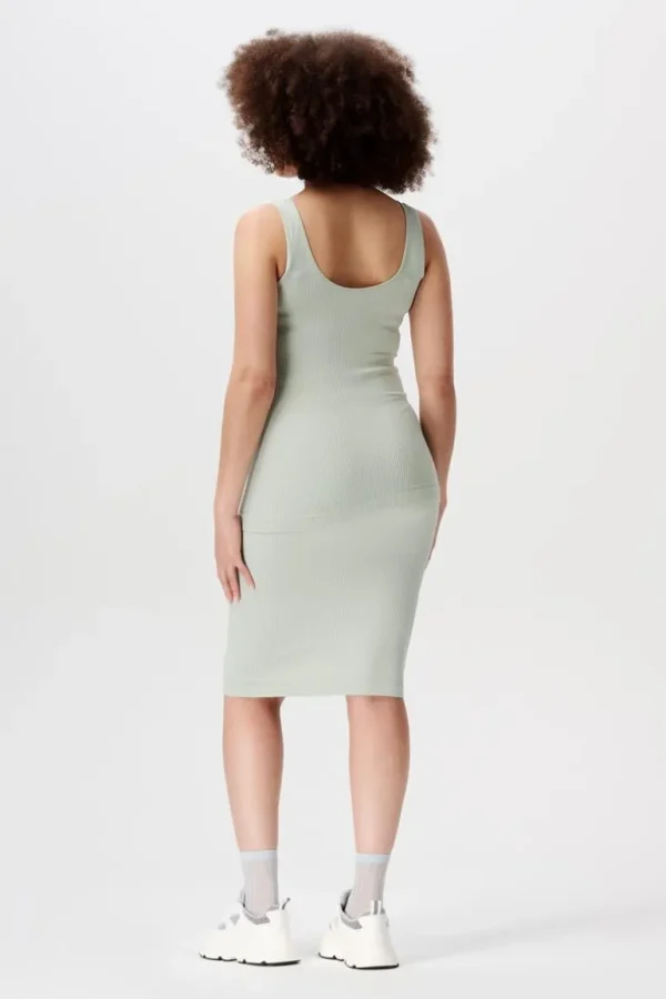 Noppies Tops<Tanktop Rib Sama - Pigeon