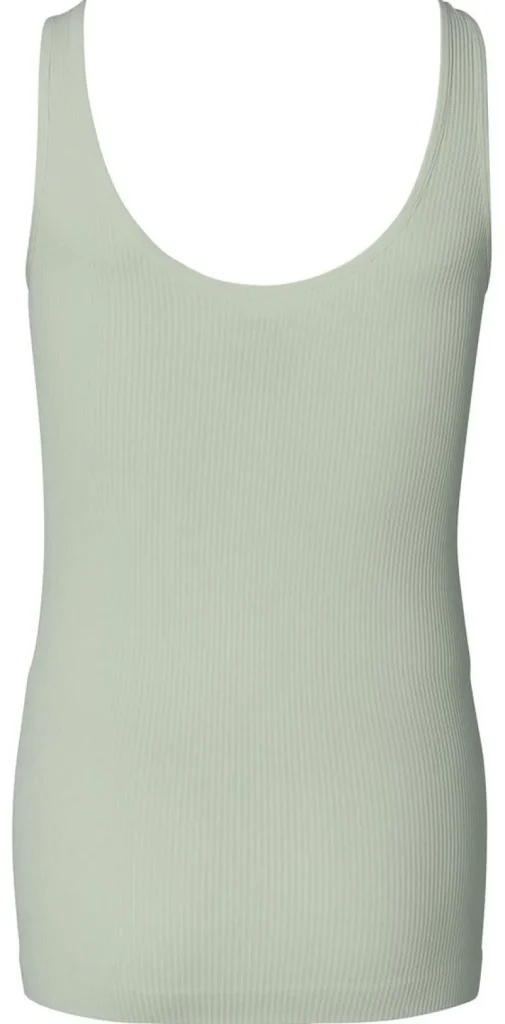 Noppies Tops<Tanktop Rib Sama - Pigeon