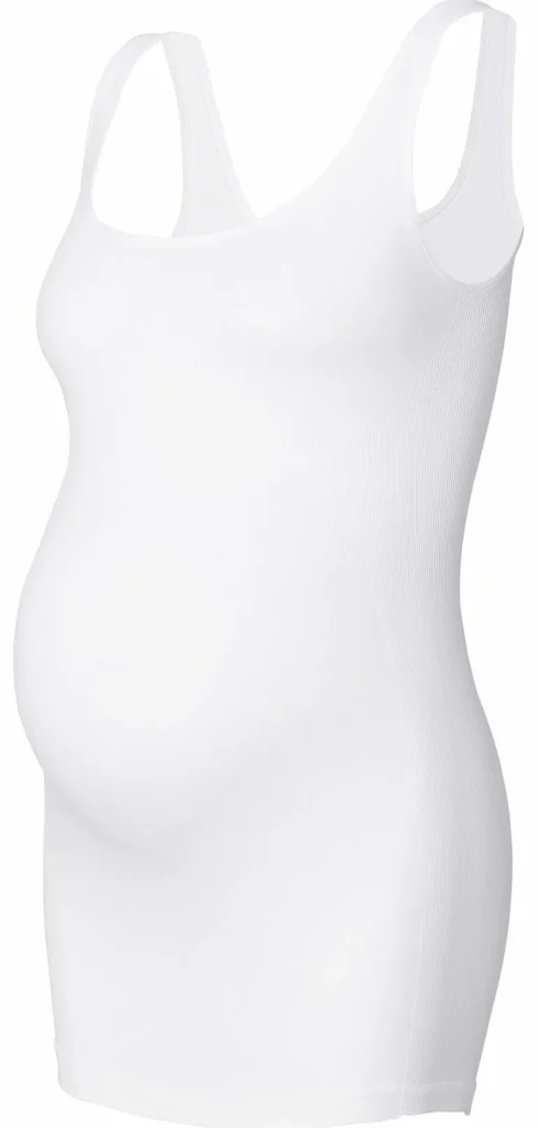 Noppies Tops | Tops<Tanktop Seamless Tank Top - One Size - White
