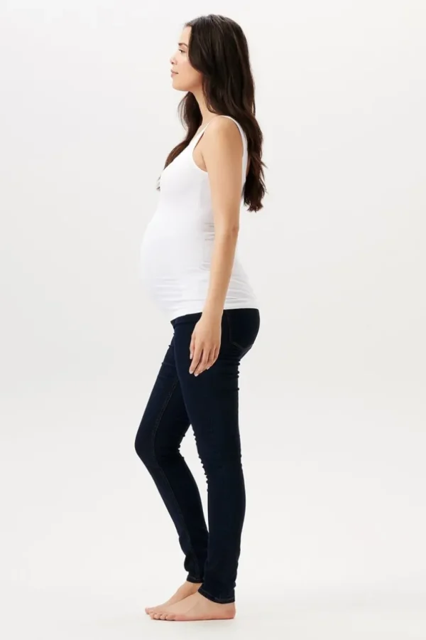 Noppies Tops | Tops<Tanktop Seamless Tank Top - One Size - White