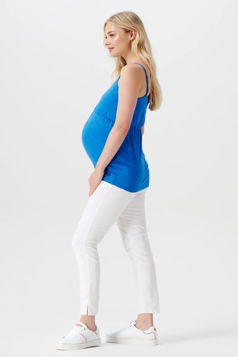top__french_blue_5.webp Noppies Tops<Top - French Blue