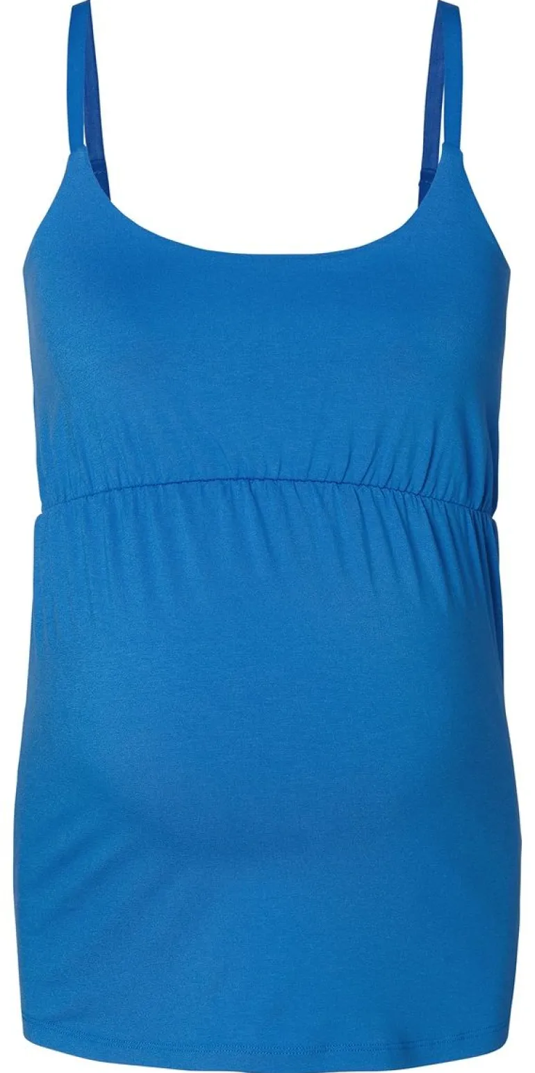 top__french_blue_8.webp Noppies Tops<Top - French Blue
