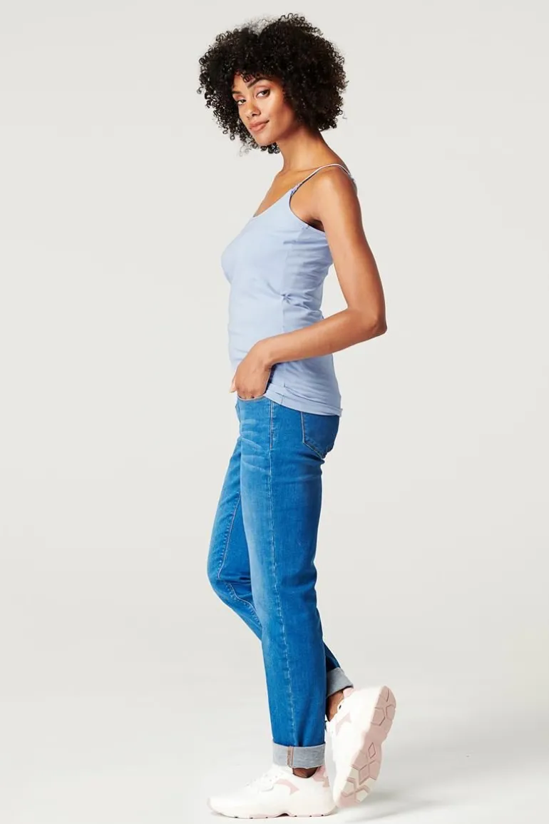 top__light_blue_6.webp Noppies Tops | Tops<Top - Light Blue