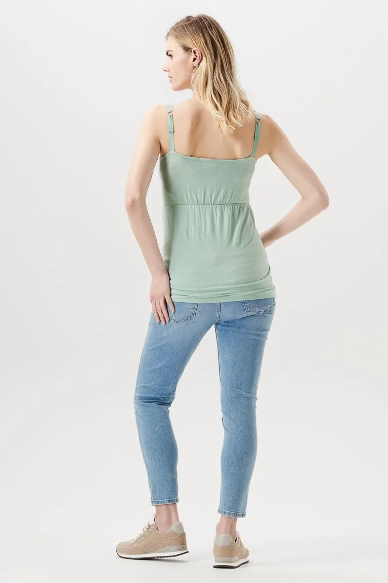 top__pale_mint_1.webp Noppies Tops<Top - Pale Mint
