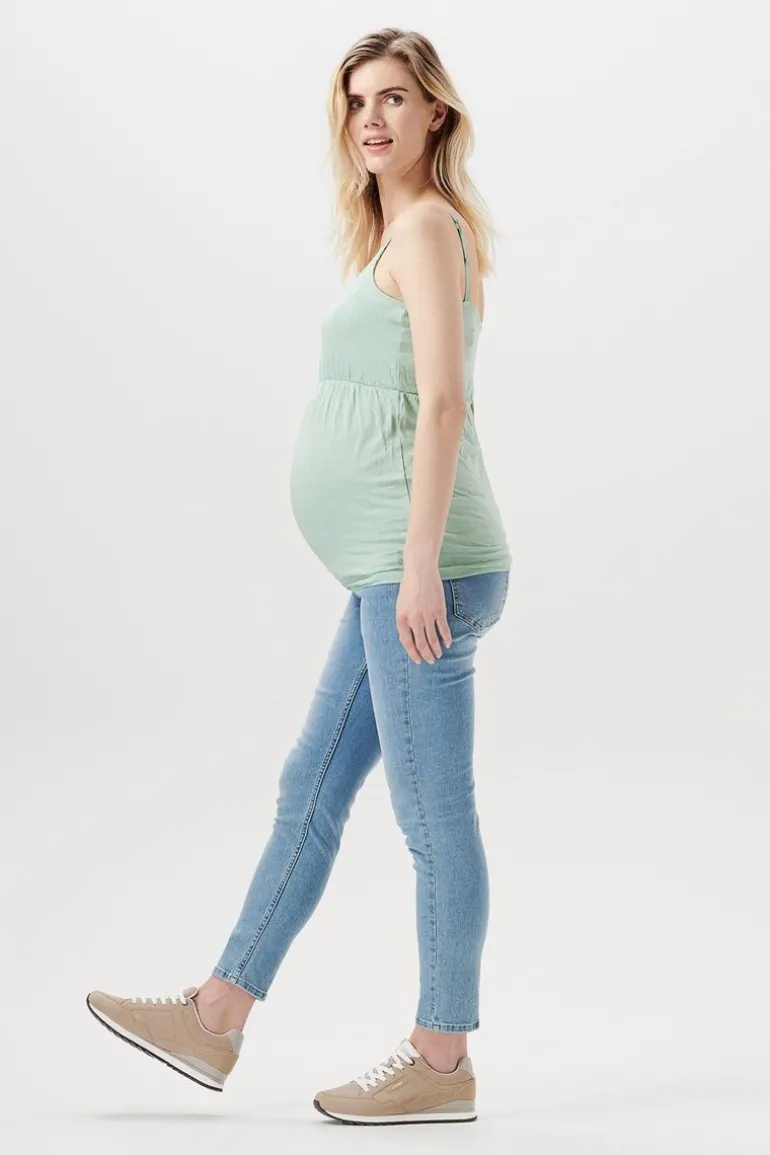top__pale_mint_5.webp Noppies Tops<Top - Pale Mint