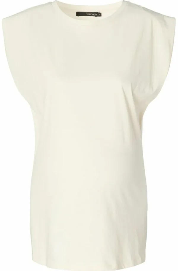 Noppies Tops<Top Galena - Bone White