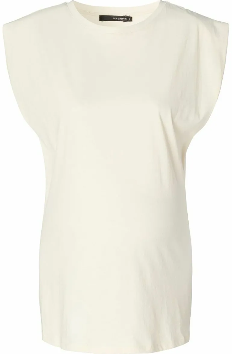 top_galena__bone_white_2.webp Noppies Tops<Top Galena - Bone White