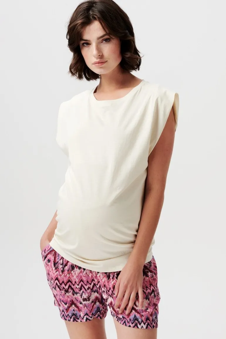top_galena__bone_white_6.webp Noppies Tops<Top Galena - Bone White
