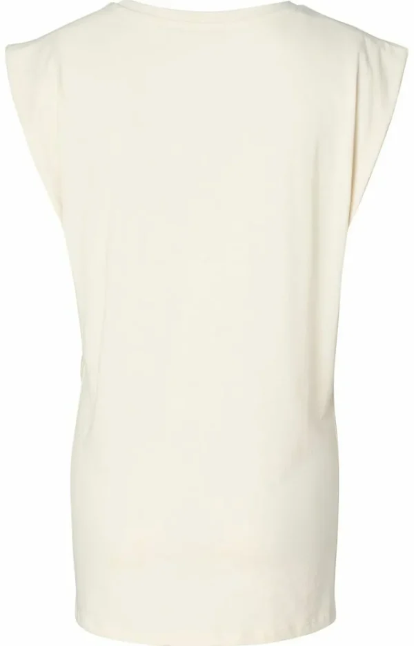 Noppies Tops<Top Galena - Bone White