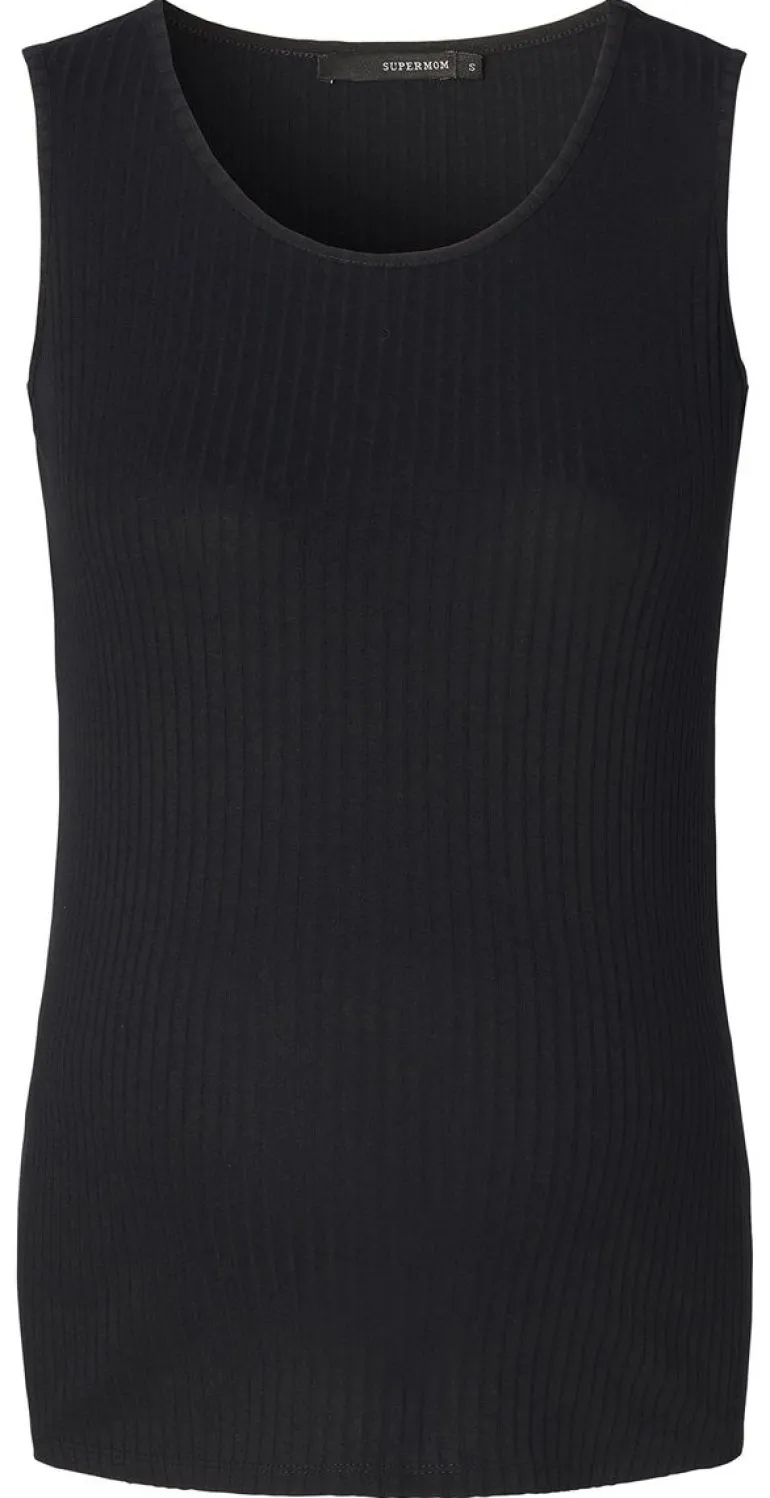 top_gibson__black_2.webp Noppies Tops<Top Gibson - Black