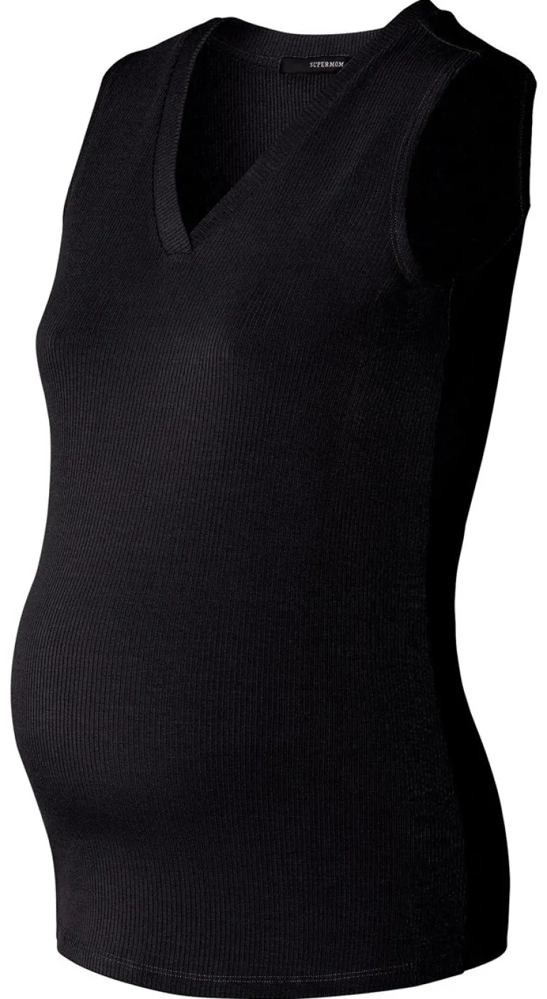 top_guyton__black_4.webp Noppies Tops<Top Guyton - Black