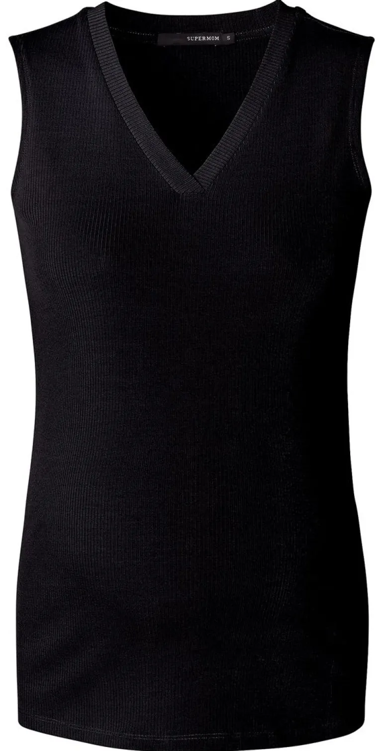 top_guyton__black_9.webp Noppies Tops<Top Guyton - Black