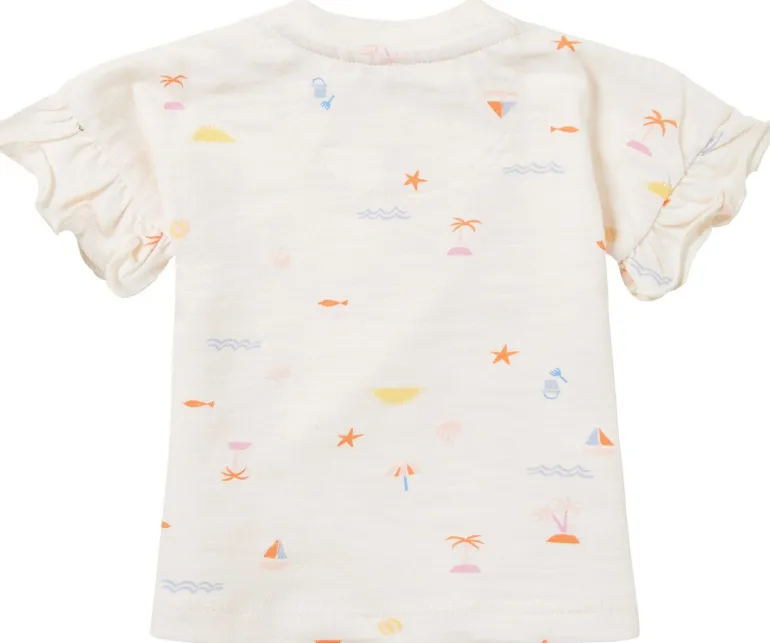 top_new_delhi__pristine_1.webp Noppies T-Shirts<Top New Delhi - Pristine