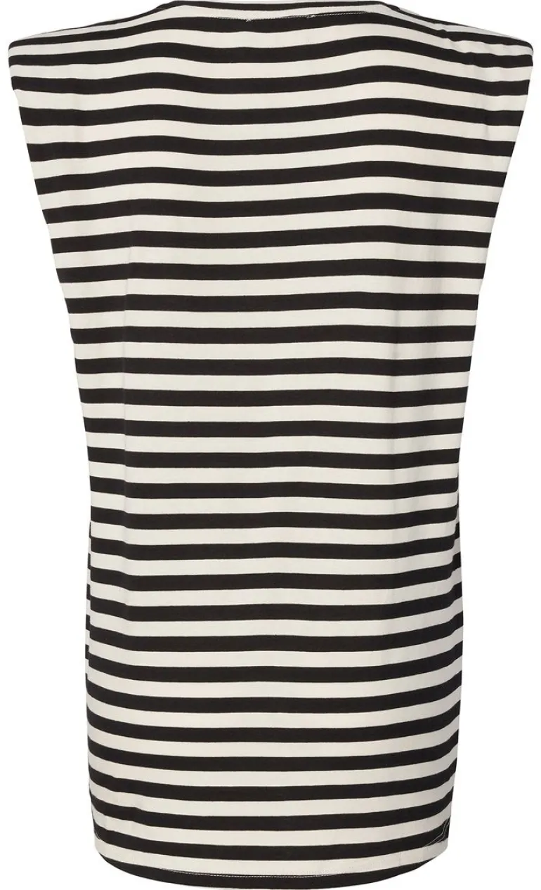 top_shoulderpads__black_10.webp Noppies Tops<Top Shoulderpads - Black