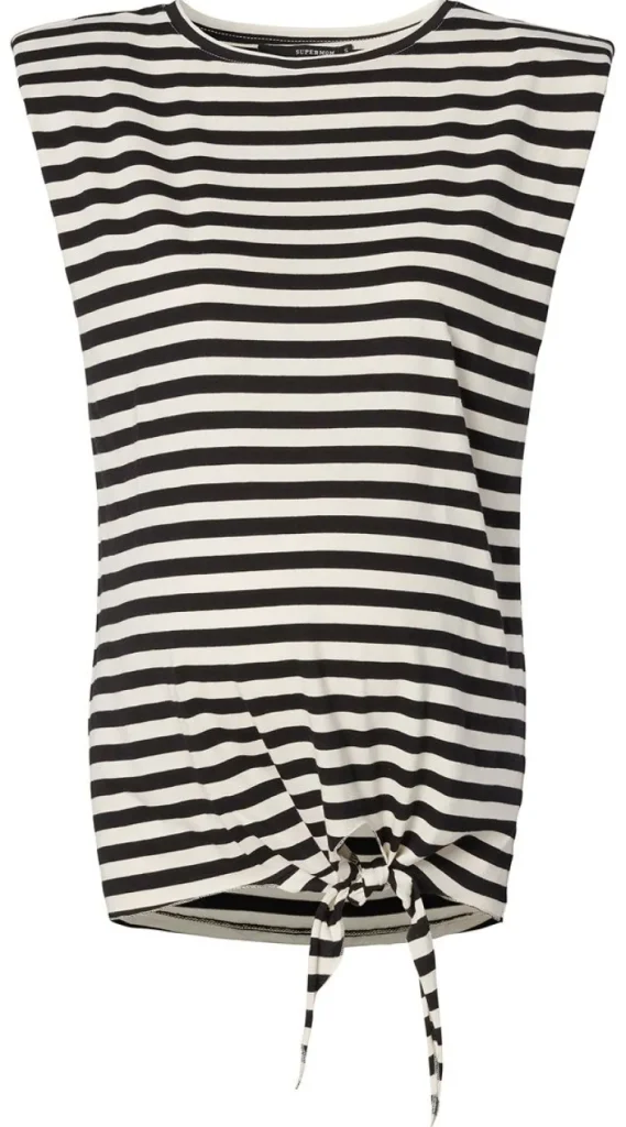 Noppies Tops<Top Shoulderpads - Black