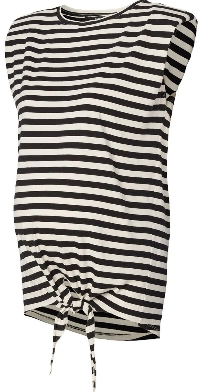 top_shoulderpads__black_4.webp Noppies Tops<Top Shoulderpads - Black
