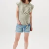 Noppies Tops<Top Shoulderpads - Vetiver