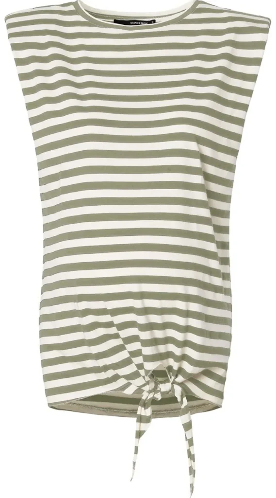 Noppies Tops<Top Shoulderpads - Vetiver