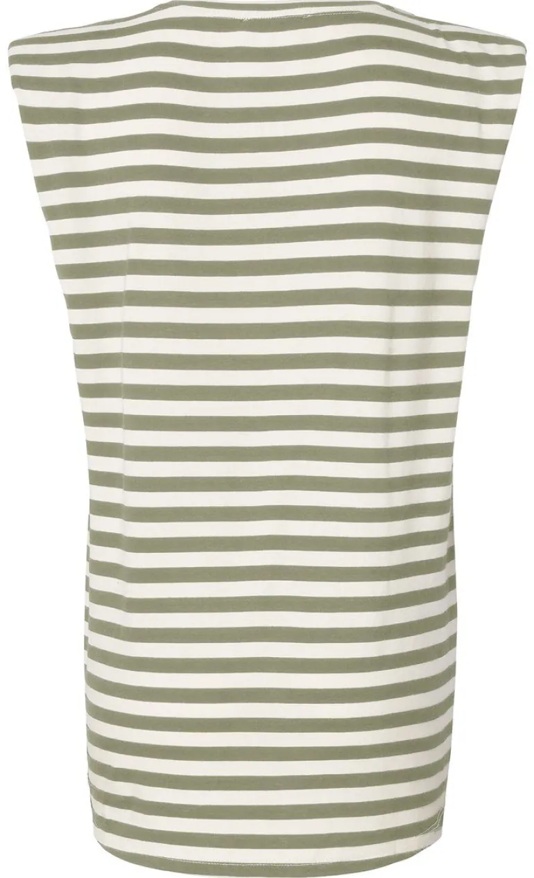 top_shoulderpads__vetiver_3.webp Noppies Tops<Top Shoulderpads - Vetiver