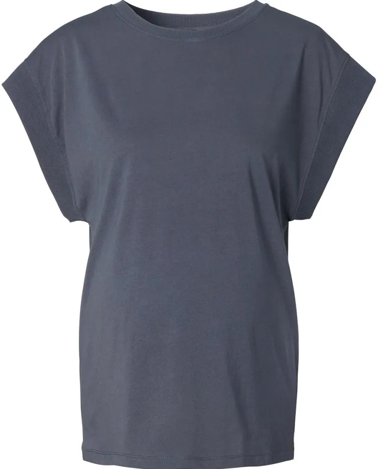 top_sleeveless__ebony_2.webp Noppies Tops<Top Sleeveless - Ebony