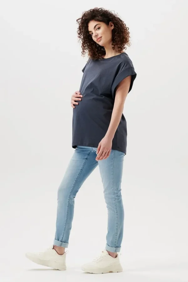 Noppies Tops<Top Sleeveless - Ebony