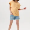 Noppies Tops<Top Sleeveless - New Wheat