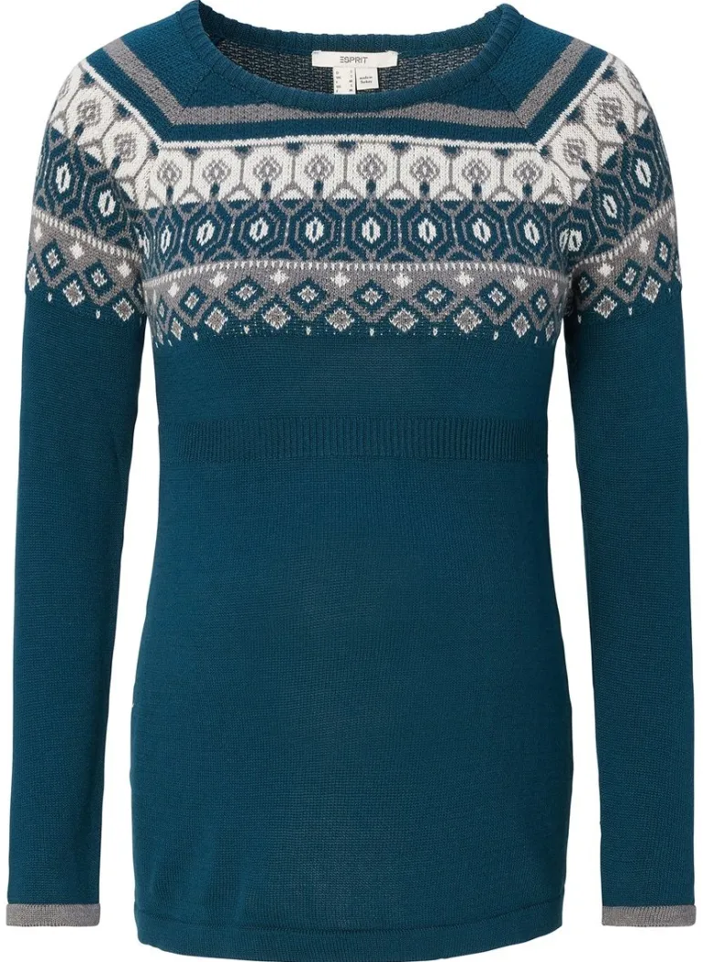 trui__atlantic_blue_2.webp Noppies Truien & Sweaters<Trui - Atlantic Blue