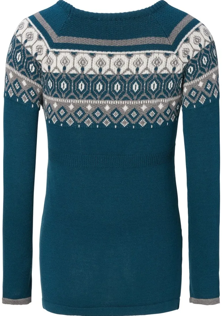 trui__atlantic_blue_9.webp Noppies Truien & Sweaters<Trui - Atlantic Blue