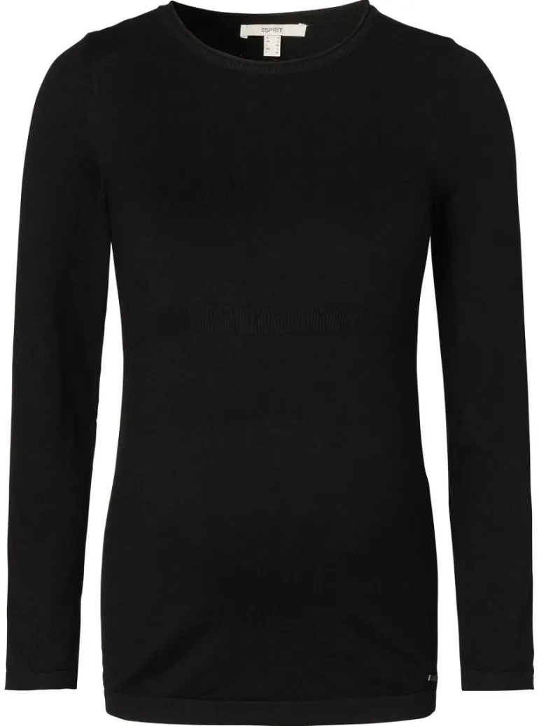 trui__black_8.webp Noppies Truien & Sweaters<Trui - Black