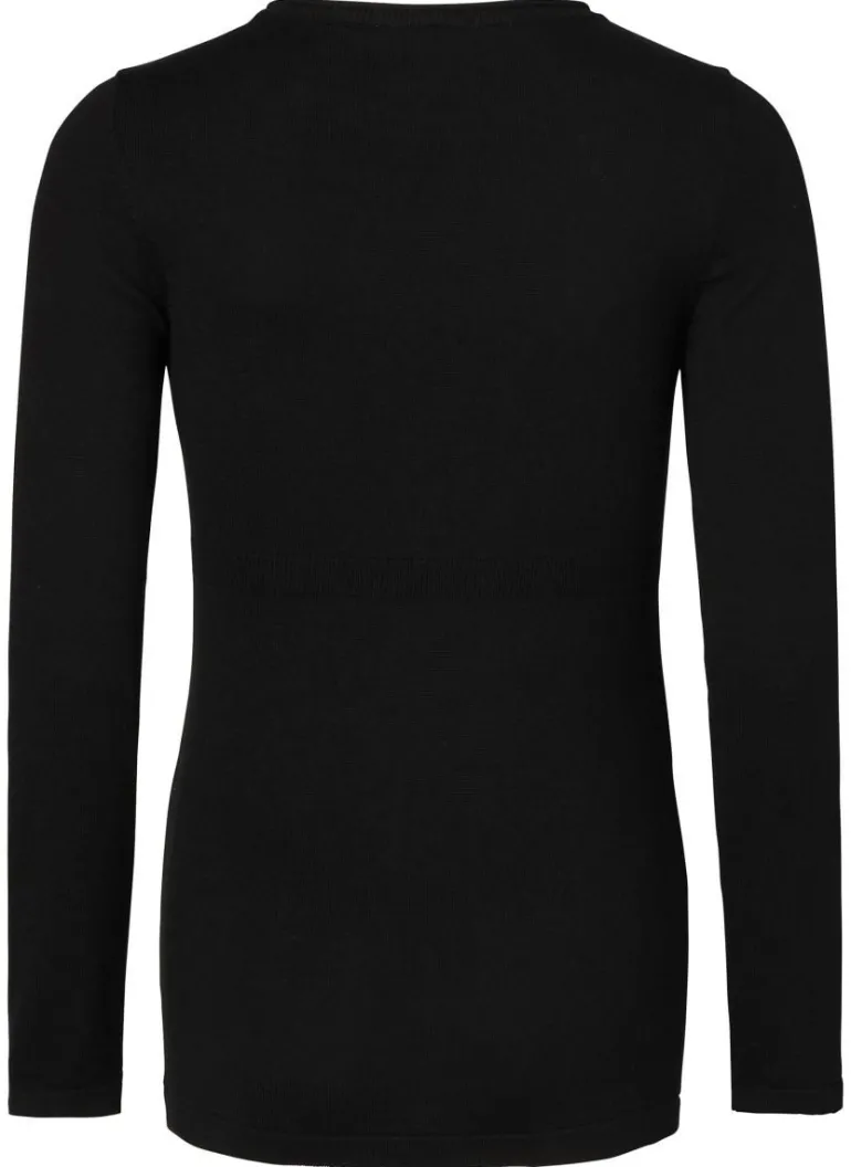trui__black_9.webp Noppies Truien & Sweaters<Trui - Black
