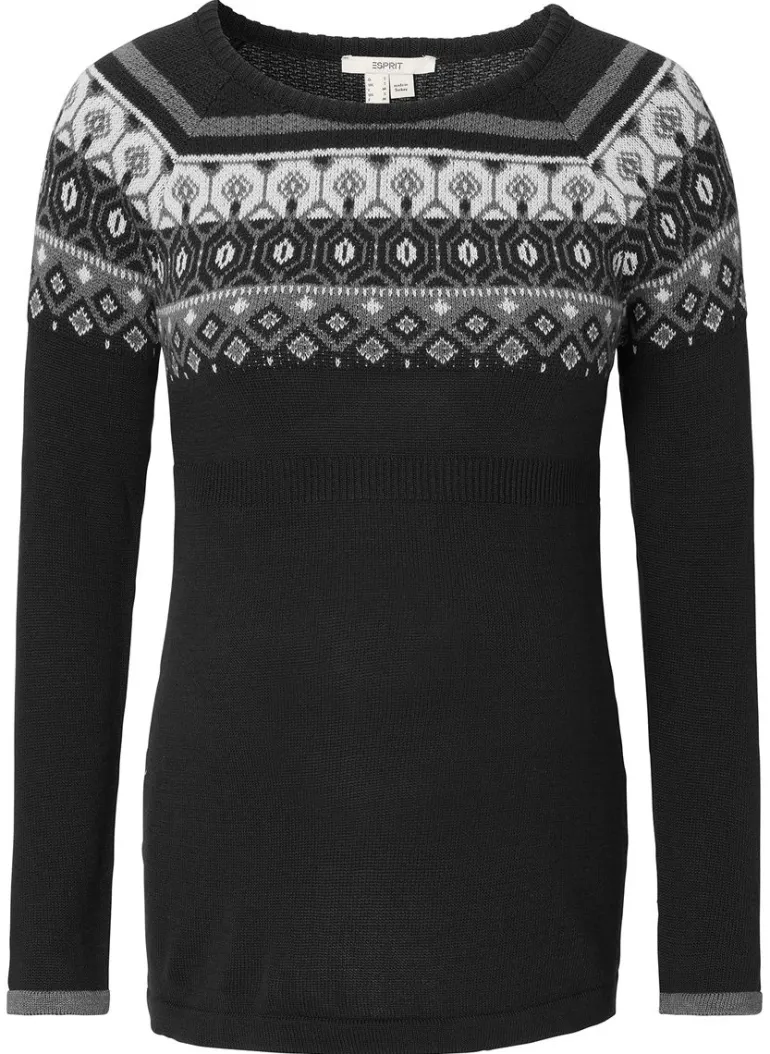 trui__black_ink_2.webp Noppies Truien & Sweaters<Trui - Black Ink