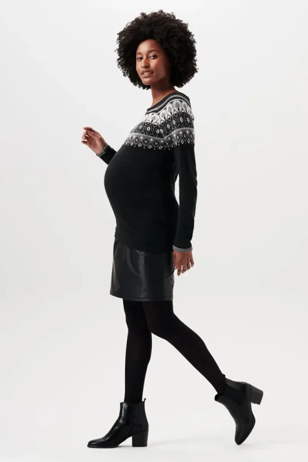 Noppies Truien & Sweaters<Trui - Black Ink