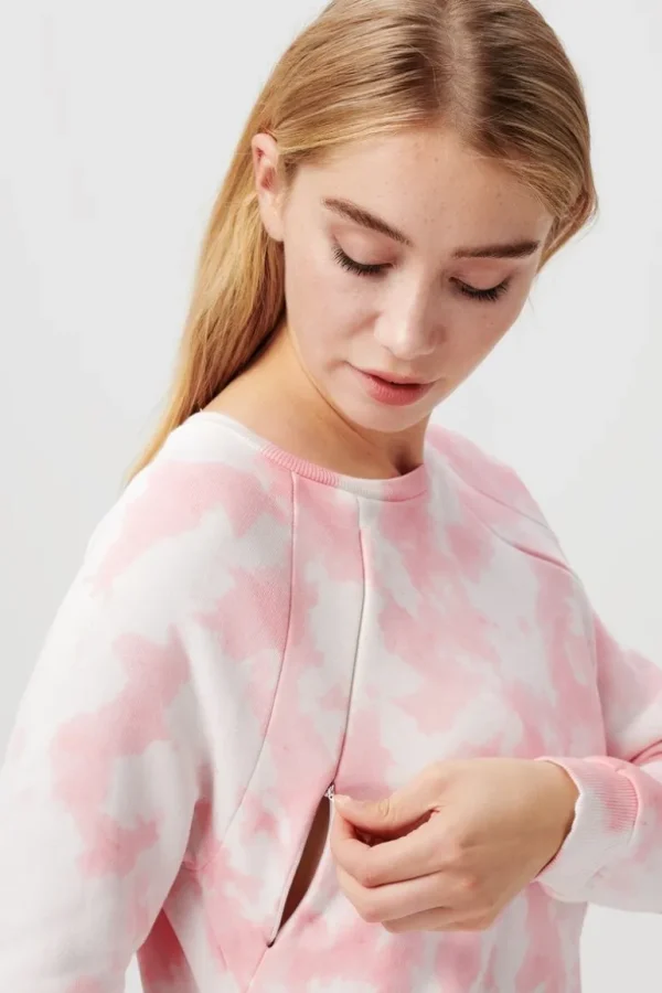 Noppies Truien & Sweaters | Truien & Sweaters<Trui - Blush