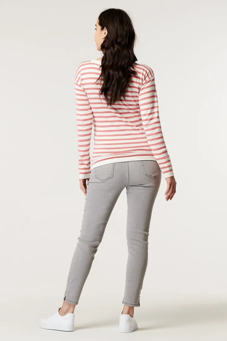 trui__blush_7.webp Noppies Truien & Sweaters<Trui - Blush
