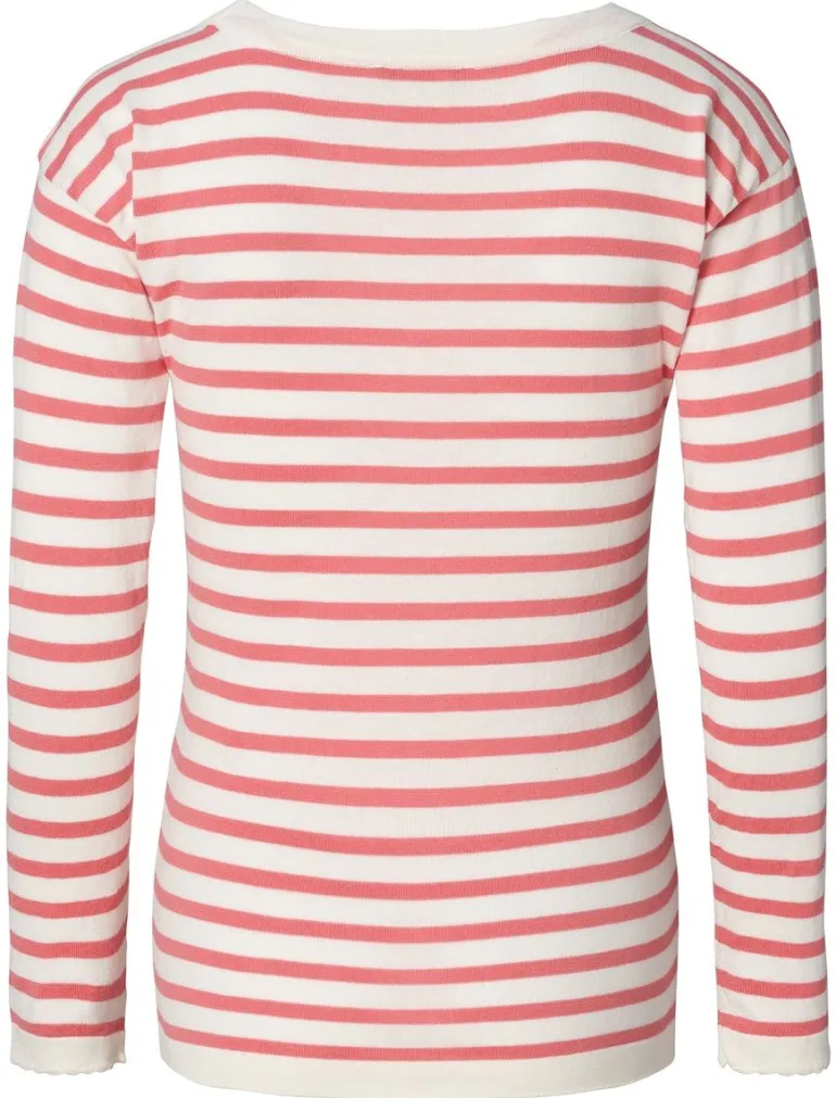 trui__blush_9.webp Noppies Truien & Sweaters<Trui - Blush