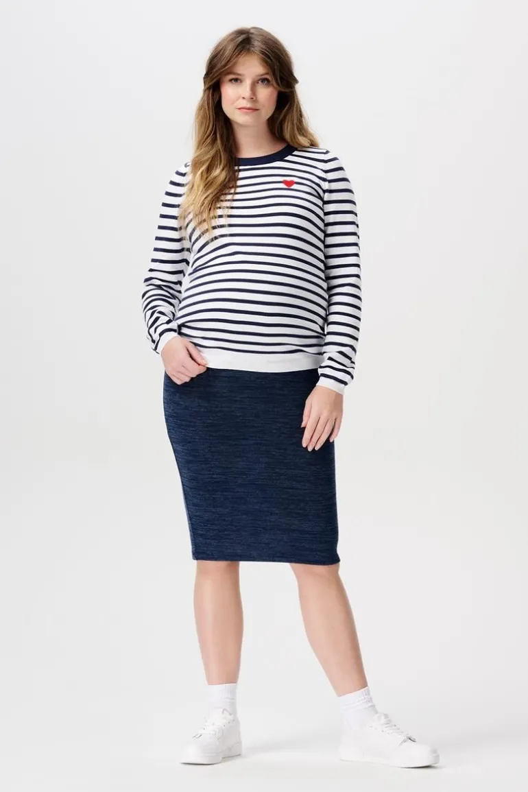 trui__bright_white_12.webp Noppies Truien & Sweaters<Trui - Bright White