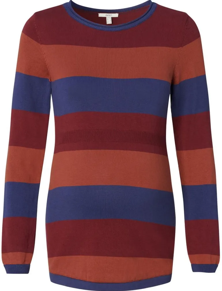 trui__brown_8.webp Noppies Truien & Sweaters<Trui - Brown