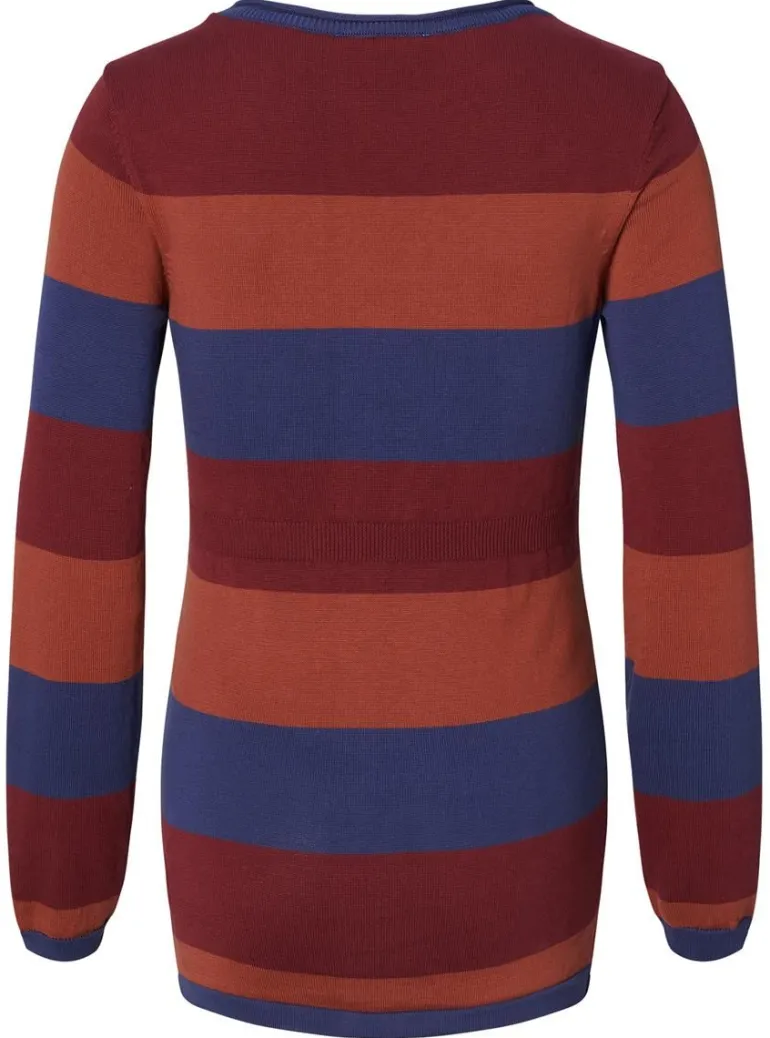 trui__brown_9.webp Noppies Truien & Sweaters<Trui - Brown