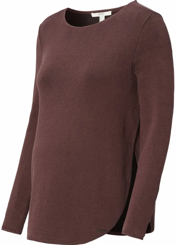 Noppies Truien & Sweaters | Truien & Sweaters<Trui - Coffee