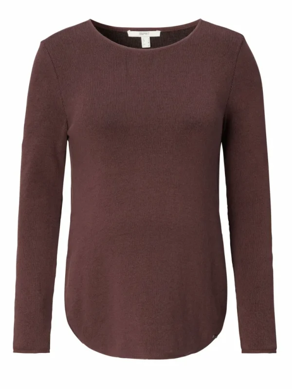 Noppies Truien & Sweaters | Truien & Sweaters<Trui - Coffee