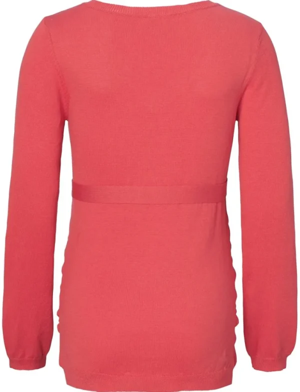 Noppies Truien & Sweaters<Trui - Coral