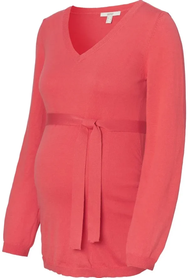 Noppies Truien & Sweaters<Trui - Coral