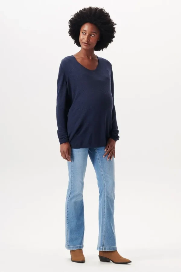 Noppies Truien & Sweaters<Trui - Dark Blue