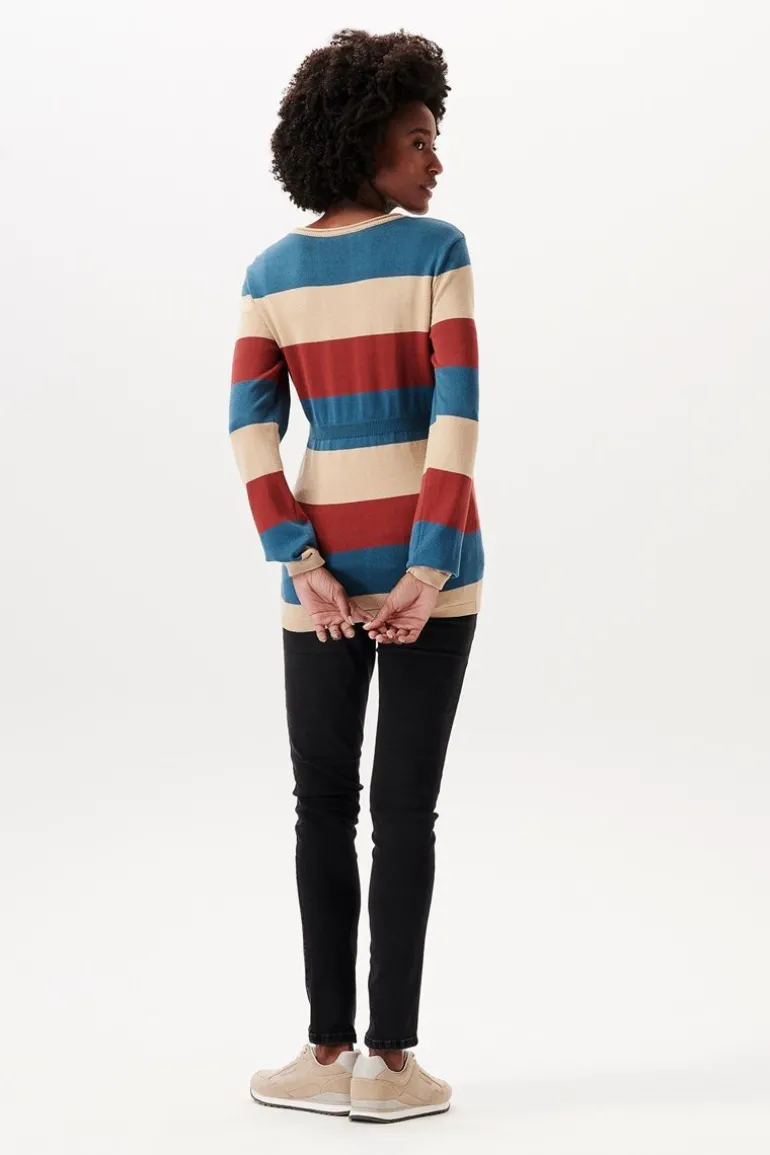 trui__dark_red_1.webp Noppies Truien & Sweaters<Trui - Dark Red