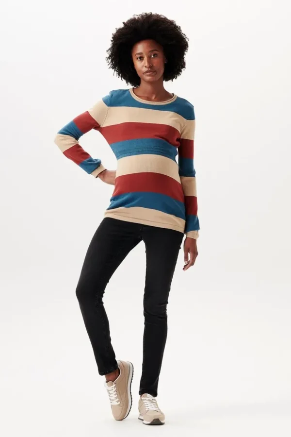 Noppies Truien & Sweaters<Trui - Dark Red