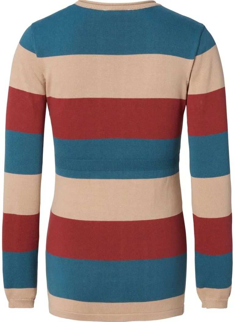 trui__dark_red_9.webp Noppies Truien & Sweaters<Trui - Dark Red