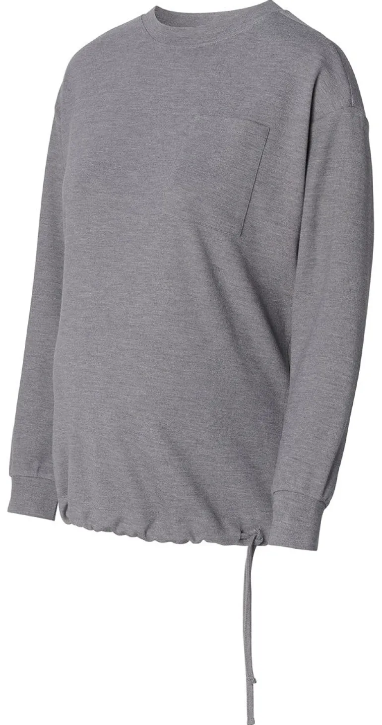 trui__medium_grey_10.webp Noppies Truien & Sweaters<Trui - Medium Grey