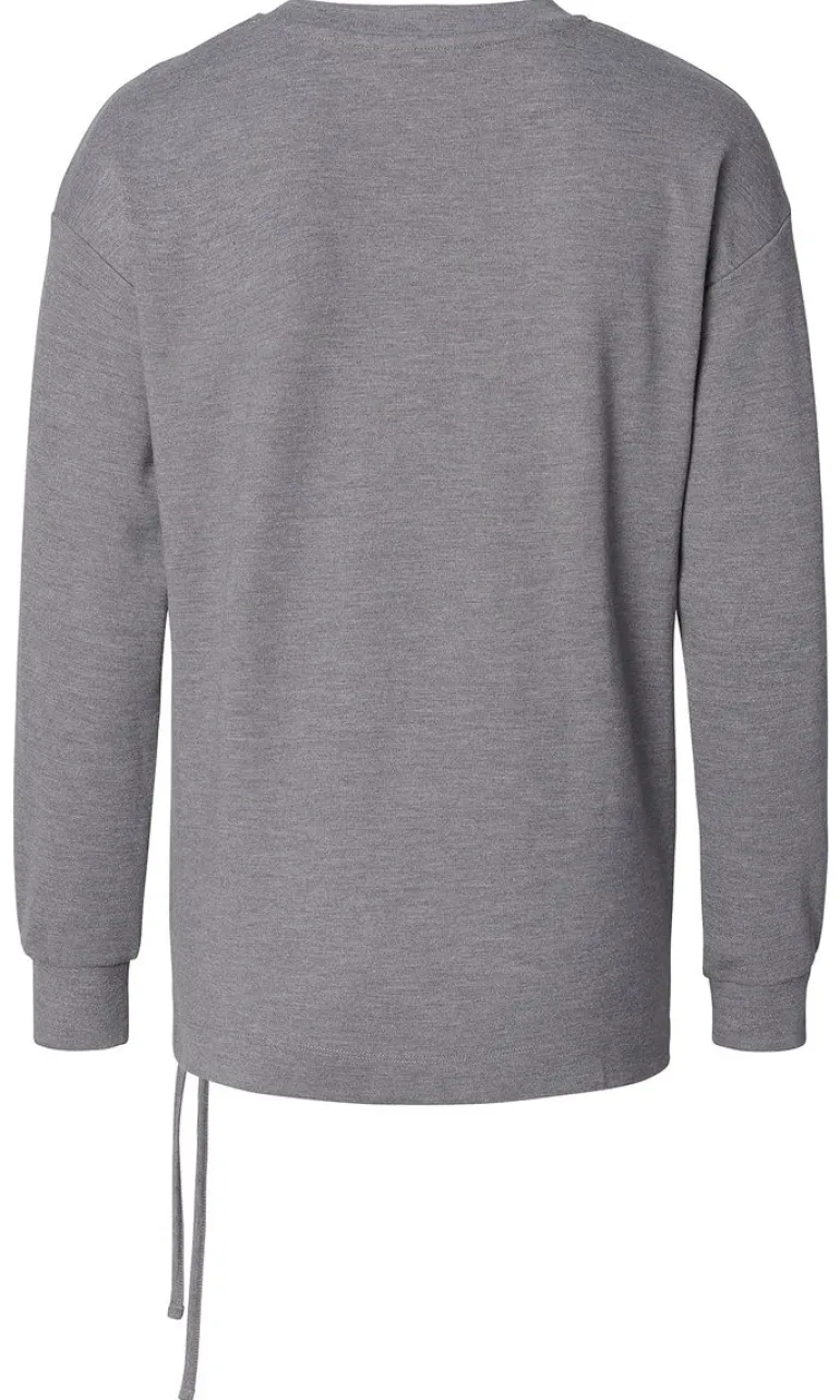 trui__medium_grey_9.webp Noppies Truien & Sweaters<Trui - Medium Grey