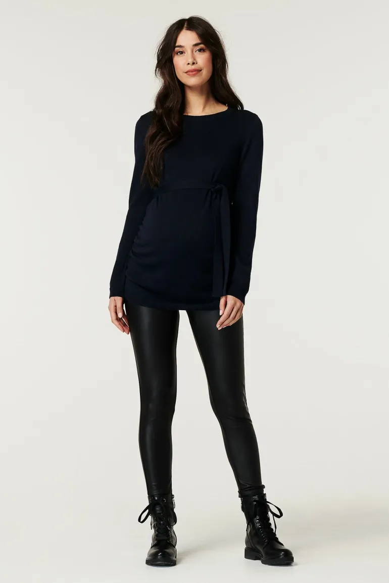 trui__night_blue_6.webp Noppies Truien & Sweaters<Trui - Night Blue
