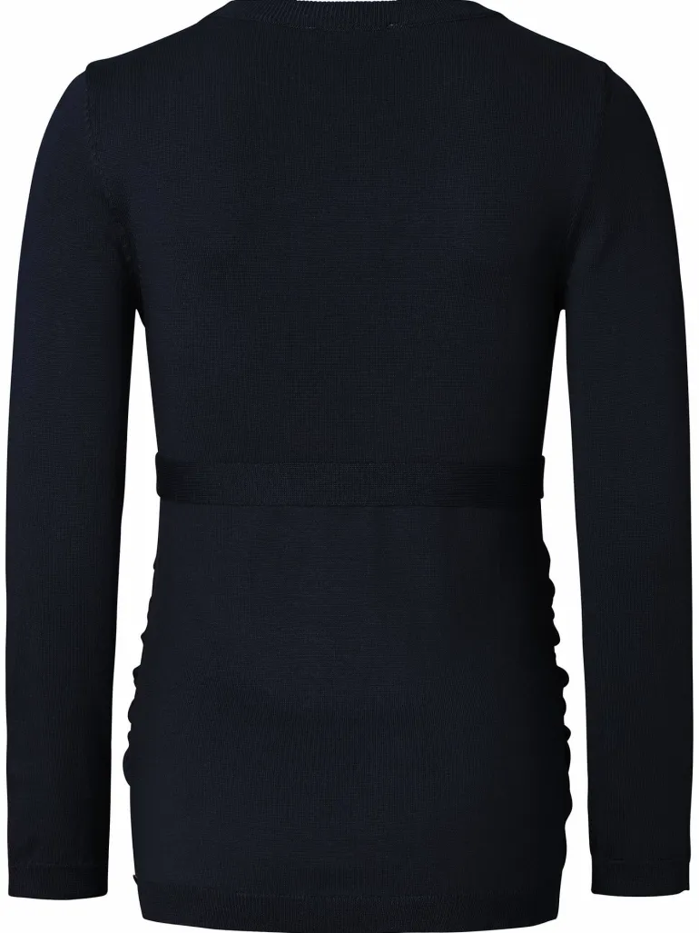 trui__night_blue_9.webp Noppies Truien & Sweaters<Trui - Night Blue